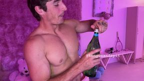 Logan Burping (2 Burps and 3 ASMR Burps) Part17 Video1 - WMV