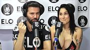 Jenifer Play se atraganta con una banana