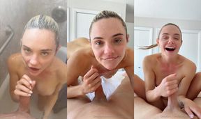 piper presley pov fuck after shower porn video