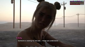 The Fiancée by Lounatick - Cheating Wife on Her Way to a Sex Festival 8