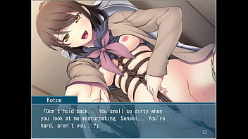 Teacher, Punish Me ～Ojou-Sama&#039_s Extracurricular Lesson part 1