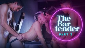 The Bartender Pt. 3 featuring Cain Gomez, Angel Crush, Axel Yerel &amp; Enrique Mudu - Latin Leche