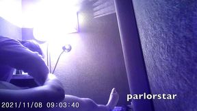 wax and handjob at asian massage parlor 1