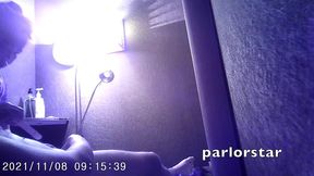 wax and handjob at asian massage parlor 1