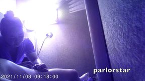 wax and handjob at asian massage parlor 1