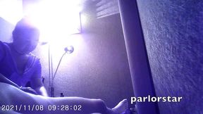 wax and handjob at asian massage parlor 1