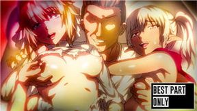 Raw lust unleashed: Uncut, unbridled and utterly wicked hentai fantasy