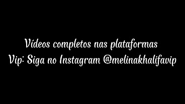 Mel Khalifa faz massagem Tântrica