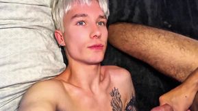 Twink Fucking, Deep Throat, Facials