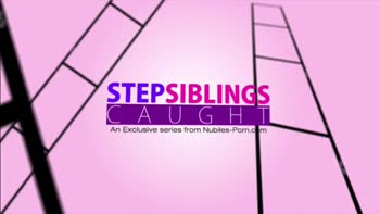 Veronica Leal Teaches Stepbro the Art of Sibling Seduction