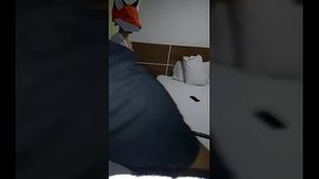 Real Straight gets suck by gay