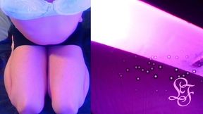 deepest anal exploration ever!