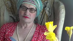 Old ladyboy Serge Lusin. 2026cb