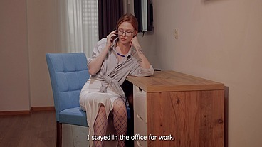 I WANT TO FUCK AT WORK / the hottest call in the world (diamond video)