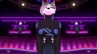 The Wolf Dances Before Being Fucked |Hard Psy