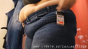 Finding A Fitting Jeans (MP4)