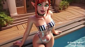 Fortnite Porn Hentai R34 collection nsfw nude cartoon porn pictures watch now Ai 3D Style