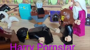 Hairy Pornstar and the Dildo of Doom