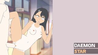 Nagatoro gets nailed by senpai