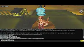 Anitas Hot Summer Retreat – Sultry 3D Hentai Adventures in Paradise