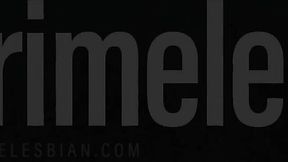 Prime Lesbian - toys clip