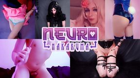 Femboy Compilation 1 (Kawaii, Tease, Caboose, Nude, Leash, Cosplay) - Neuro Nakakuma Cut-offs