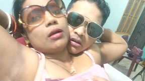Beauty Tamil Black Porn Actress Squirting and Fucked Hard Roughly and Creampied Pussy with Mumbai Camera Man&#039;s Home