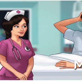 SummertimeSaga - Experienced Nurse E1 # 65