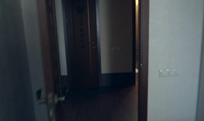 Ghost Maid Halloween 2021 ruined by cock hungry cum