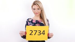 ”SUPER SEXY BEAUTY ANASTASIA (2734) MASTURBATES TO ORGASM”