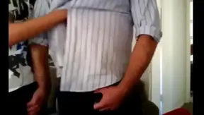 Big Neighbors Thick Rod Deep-Throated Then Blows Creamy Load Face – Gay Amateurs