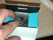Behind The Scenes: Sex Toy Unboxing & Testing Anal Adventures Pleasure Balls (I Recommend Them)