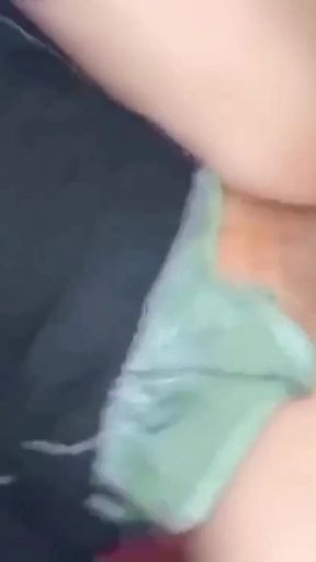 Captivating moment from &quot;Brother-in-law kissed Bhabhi&#039;s cheeks and lips and fucked her and kept fucking her until Bhabhi&quot;