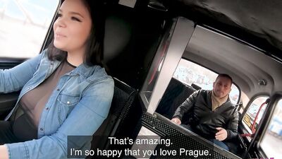 Sofia Lee & Dorian Del Isla take turns on French Cock - Busty French Babe Goes Wild