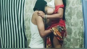 Hot Sister-in-law's Big Milk Drink and Fucked