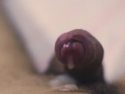 handjob and Cum slowmotion