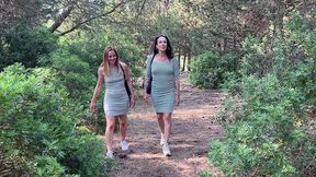 promenons-nous ... dans les bois ... pendant que le loup n y est pas ... ...