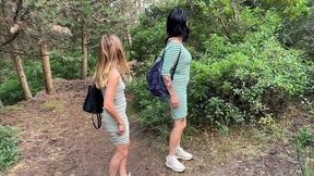 promenons-nous ... dans les bois ... pendant que le loup n y est pas ... ...