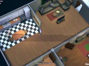 (Gay) A Town of Sexy men! Hunky City (Demo) #1 W/HentaiGayming