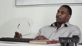 riley reign works out stepdad s bbc