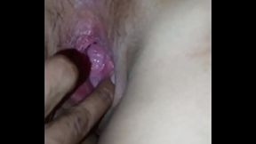 Gozei gostoso dentro dela