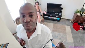 French Pegging &ndash_ Exclusive Behind the Scenes: Joss Lescaf Faces the Strap-On