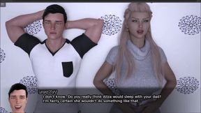 Power Vacuum Chapter 5 Mallory with Bad Ending