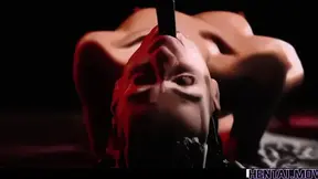 AI Generated Hentai - Petite Girl Gets Monster Fucked And Cumflated