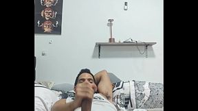 Before night off I have to dip my fat fuck in a deep throat