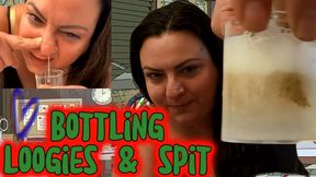 Spit Shooter from Hell: Coughing, Smoking & Feeding You Layers of Divine Drool