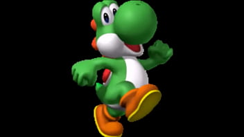 yoshi theme song