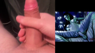 JERKING OFF TO AVATAR PORN