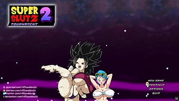 Super Slut Z Tournament 2 - Gallery Show [Dragon Ball Hentai game Parody] Ep.4 Chichi had the best orgasm of her life while fucking an old giant cock