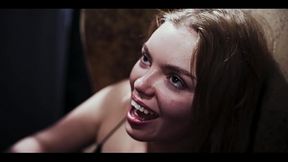 Cute Blonde Girl Mesmerized Into Slave Submission - Hot Lesbian Vampire Sex